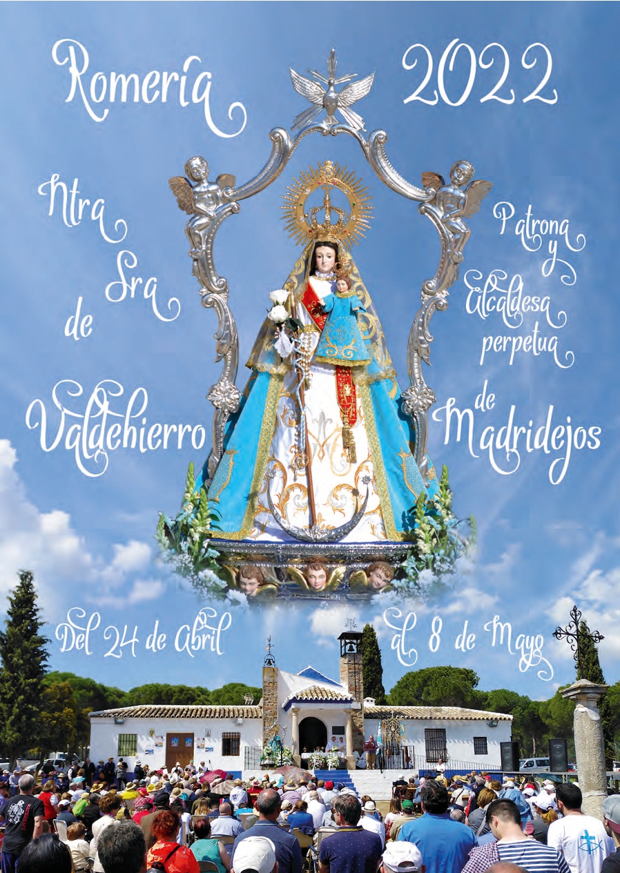Romeria de Nuestra Señora de Valdehierro 2022 Madridejos